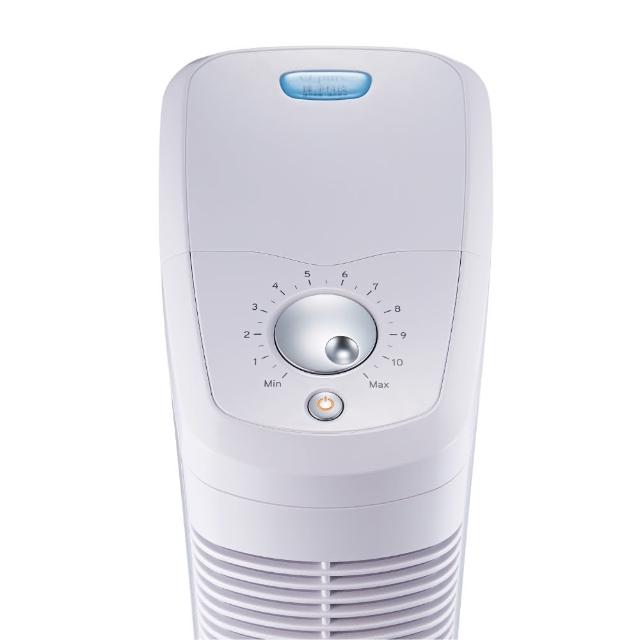 【Opure 臻淨】買一送一 A7 免耗材靜電集塵電漿抑菌DC直流空氣清淨機(★強效HEPA、抗敏救星★)