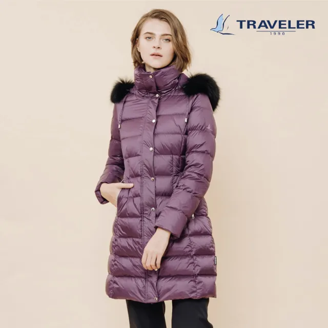 【TRAVELER 旅行者】雙11｜男女款羽絨外套組｜212TR914.202TR915.918.920.TU909.911(男女多款/羽絨外套)