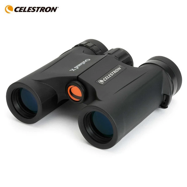 CELESTRON 星特朗 Outland X 8x25 充氮防水型 雙筒望遠鏡(賞鳥 、旅遊、演唱會、歌劇)