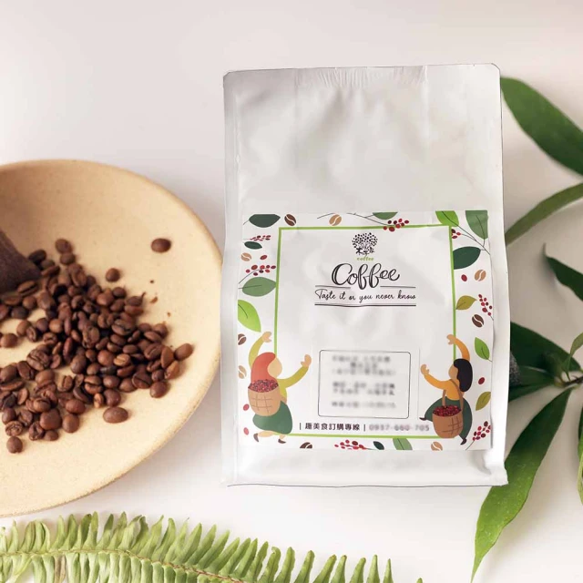 LODOJA 裸豆家 裸豆歐蕾中深培精品研磨浸泡式咖啡5入(