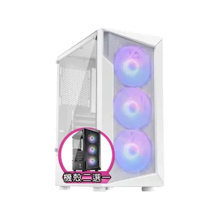 【華碩平台】R7八核GeForce RTX 3060{麒麟座I33C}電競電腦(R7-7700/A620/32G D5/1TB)