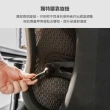 【Backbone】Kabuto™ 人體工學椅 黑框(全能居家款)