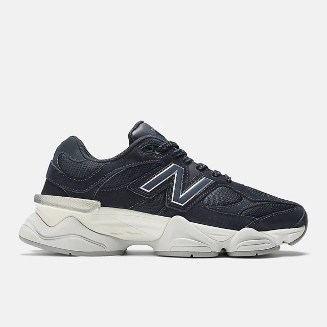 NEW BALANCE 男女 休閒鞋 D楦 運動 復古 老爹鞋 舒適 緩震 NB 9060 藏青色(U9060NV)