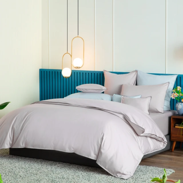 WEDGWOOD 500織長纖棉 被套1入Solid Co