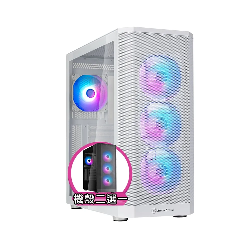 【華碩平台】U9廿四核GeForce RTX {卡俄斯K74C}水冷電競電腦(U9 285K/Z890/32G D5/1TB/WIFI)