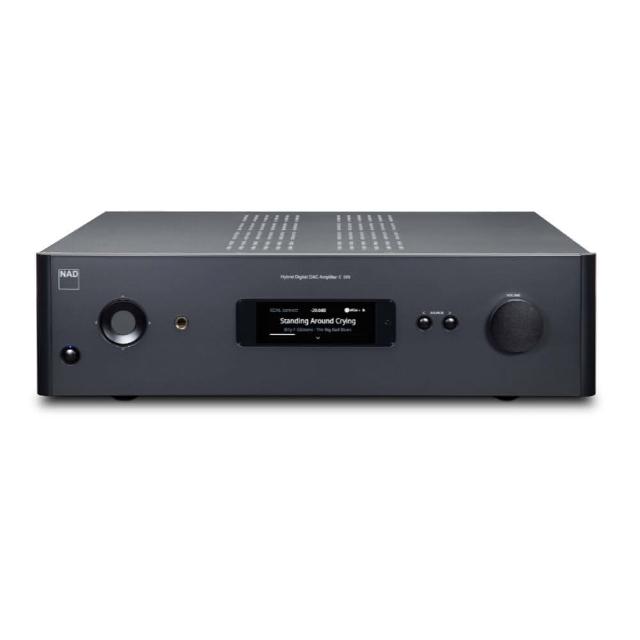 【NAD】數位綜合擴大機(C399 C-399)