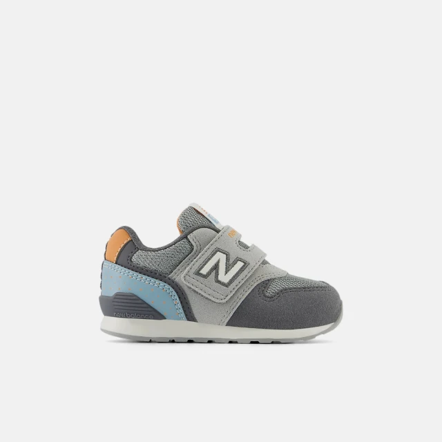 NEW BALANCE NB 運動鞋 童鞋 小童 兒童 魔鬼氈 灰 IZ996PB3-W楦(C5056)