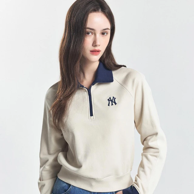 MLB 長袖大學T Monogram/Classic Spo MLB 長袖大學T Monogram/Classic Spo