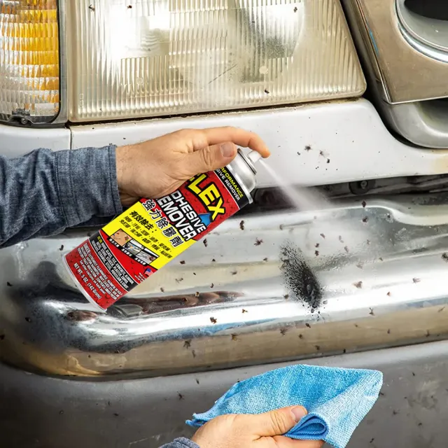 【FLEX SEAL】FLEX 飛速強力除膠劑(除漆除垢／142g)