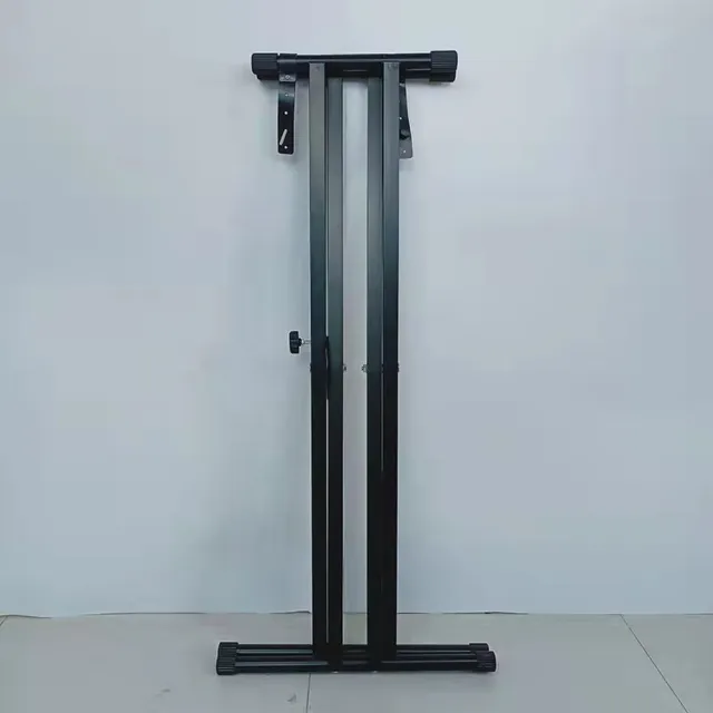【MAGICON】X型DIY折疊雙管電子琴架 升降折疊 鍵盤雙X琴架(X型 DIY 折疊琴架 雙管 升降折疊 鍵盤雙X琴架)
