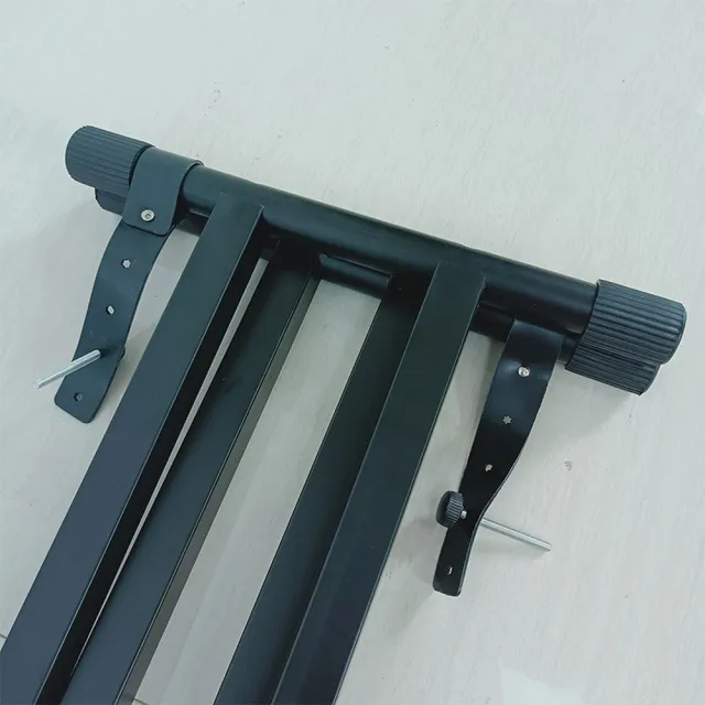 【MAGICON】X型DIY折疊雙管電子琴架 升降折疊 鍵盤雙X琴架(X型 DIY 折疊琴架 雙管 升降折疊 鍵盤雙X琴架)