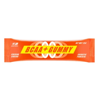 【CENTUPLE  千沛】BCAA+活力軟糖(BCAA 補充能量)