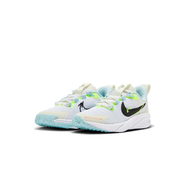 NIKE 耐吉 慢跑鞋 運動鞋 NIKE STAR RUNNER 4 NN PS 中童 - HQ3470101