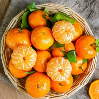 【探果籽】買一送一南投中寮珍珠砂糖橘3斤-共6斤(送禮首選＿季節限定_秒殺款)