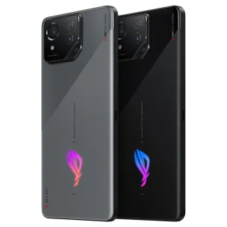 【ASUS 華碩】ROG Phone 8 5G 6.78吋(16G/512G/高通驍龍8 Gen3/5000萬鏡頭畫素/AI手機)