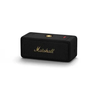 【Marshall】Emberton II攜帶式藍牙喇叭(公司貨 第二代古銅黑)