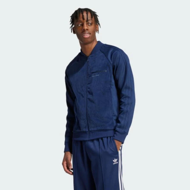 adidas 愛迪達 TH LW WV JKT 男款 黑色 