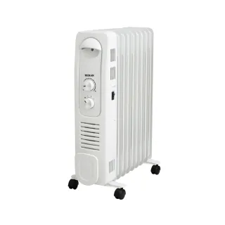 【HERAN 禾聯】限量福利品智能恆溫葉片式電暖器-7片式(HOH-15CR710)