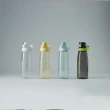 【Holoholo】官方直營 PILATES 大容量吸管運動水壺 1000ml(直飲隨行杯/彈蓋式水壺/可拆式吸管)