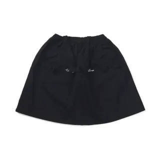【TALESCOOP】童裝-立體蝴蝶結短裙(黑色)