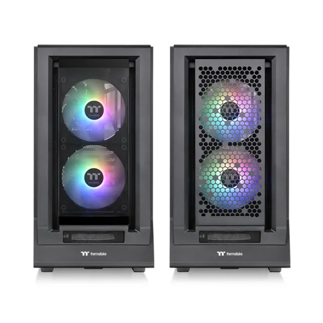 【Thermaltake 曜越】勁透 Ceres 350 MX 中直立式機殼 特殊色(CA-1Z3-00MXWN-00)