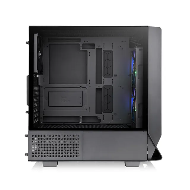 【Thermaltake 曜越】勁透 Ceres 350 MX 中直立式機殼 特殊色(CA-1Z3-00MXWN-00)