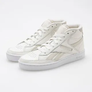 【REEBOK】網球鞋 男鞋 女鞋 運動鞋 休閒鞋 Club C Form Hi☆ 白 100033115