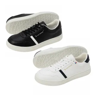 【LE COQ SPORTIF 公雞】REIMS運動鞋 休閒鞋 男鞋 女鞋-2色-LJU73215-216