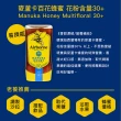 【紐西蘭Airborne艾爾邦】麥蘆卡百花蜂蜜 花粉含量30+(易擠瓶)
