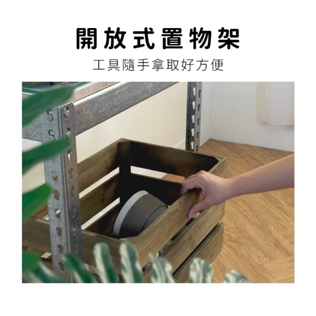 【空間特工】鍍鋅雙層魚缸架子 耐重穩固60x45x75cm免螺絲(附18mm加厚層板、腳套）水族箱架 置物櫃 落地層架