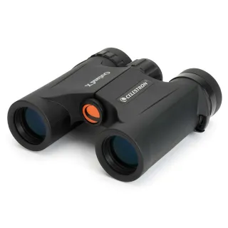 【CELESTRON】星特朗 Outland X 8x25 充氮防水型 雙筒望遠鏡(賞鳥 、旅遊、演唱會、歌劇)