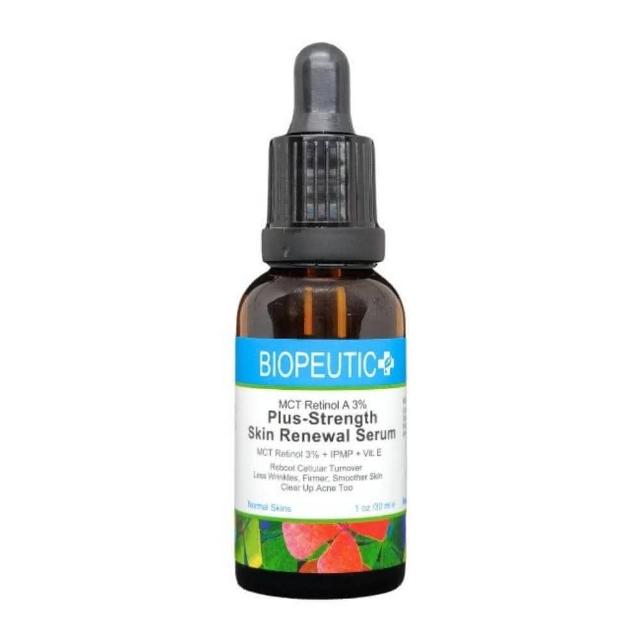 【BIOPEUTIC 葆療美】MCT A醇專業煥亮精華30ml(3%進階型)