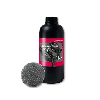 【Phrozen普羅森】工程彈性 EL400 樹脂(1KG)