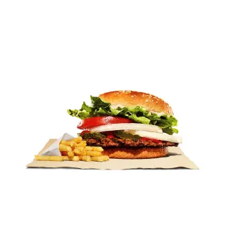 【漢堡王】銅板組合餐★小華堡原味或辣味+小份薯條或小份洋蔥圈擇1 喜客券(小份薯條或小份洋蔥圈為2款擇1)