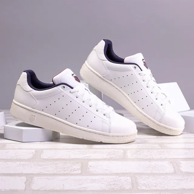 【K-SWISS】時尚運動鞋 Classic PF Platform/Classic PF-男女-八款任選(小白鞋 快倉限定)