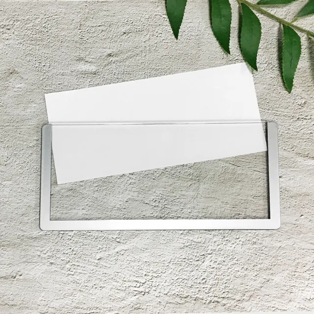 【SEASON 四季紙品禮品】萬用磁鐵職務名牌 AA0994