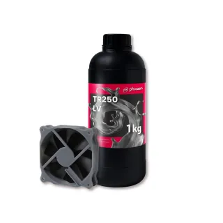 【Phrozen普羅森】工程耐高溫TR250LV樹脂(1KG)