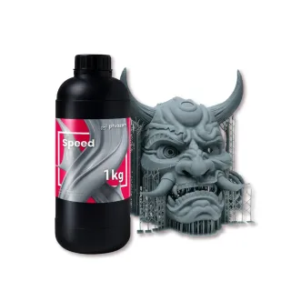 【Phrozen普羅森】標準極速灰樹脂(1KG)