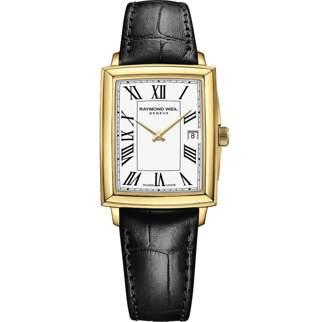 Raymond Weil 蕾蒙威 Toccata 托卡塔系列石英女錶 雙11 優惠(5925-PC-00300)