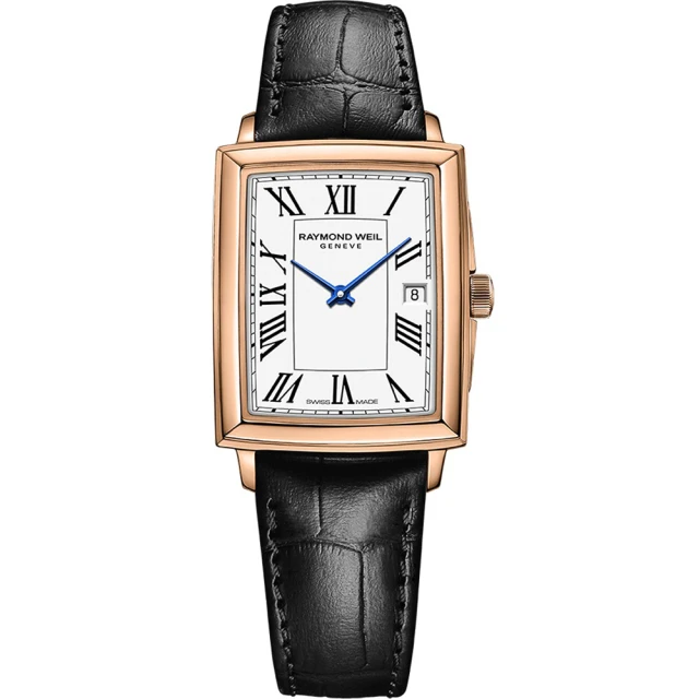 Raymond Weil 蕾蒙威 Toccata 托卡塔系列石英女錶 雙11 優惠(5925-PC5-00300)