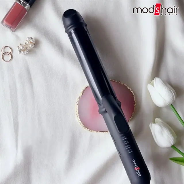 【台隆手創館】mods hair 32mm負離子定溫直捲二用造型器(MHI-3235-K-TW)