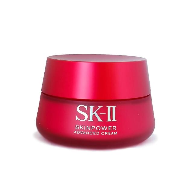 【SK-II】致臻肌活能量活膚霜 80G專櫃公司貨