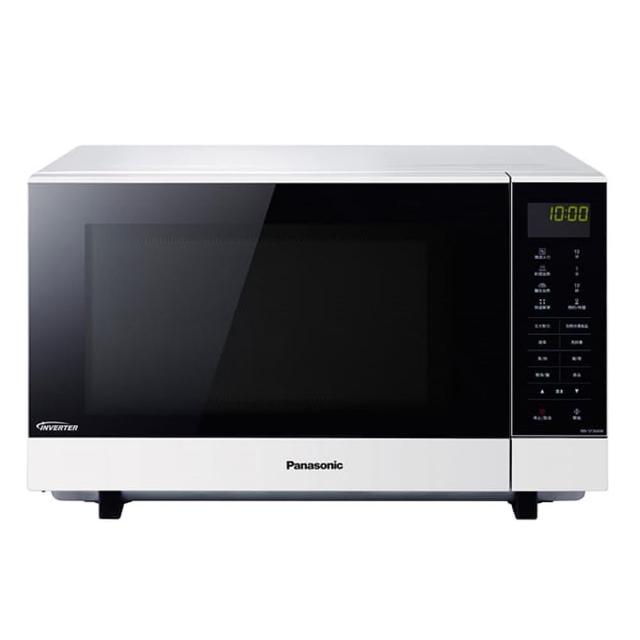 【Panasonic 國際牌】27L平台式變頻微電腦微波爐(NN-SF564)