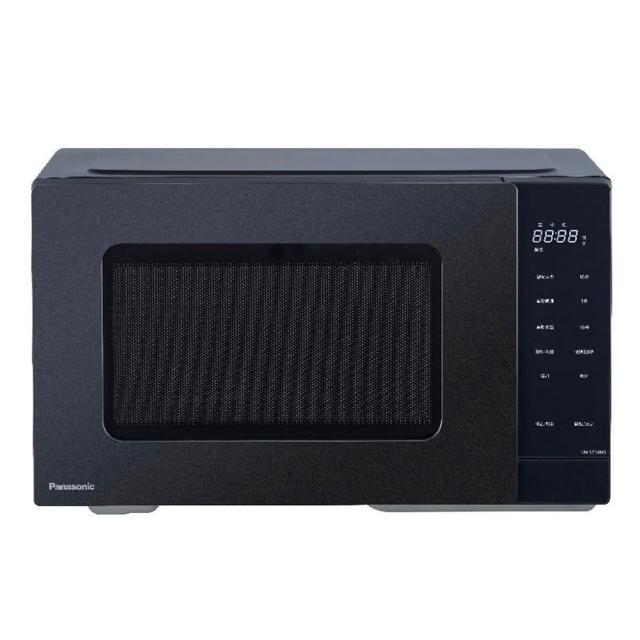 【Panasonic 國際牌】25L轉盤式微電腦微波爐(NN-ST34NB)