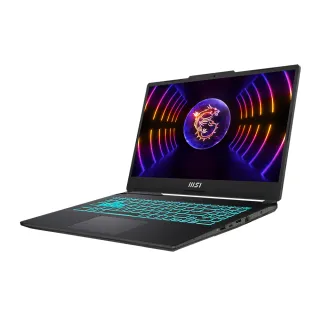 【MSI 微星】15.6吋i5 RTX4050 電競筆電(Cyborg 15/i5-13420H/16G/512G SSD/W11/A13VE-650TW)