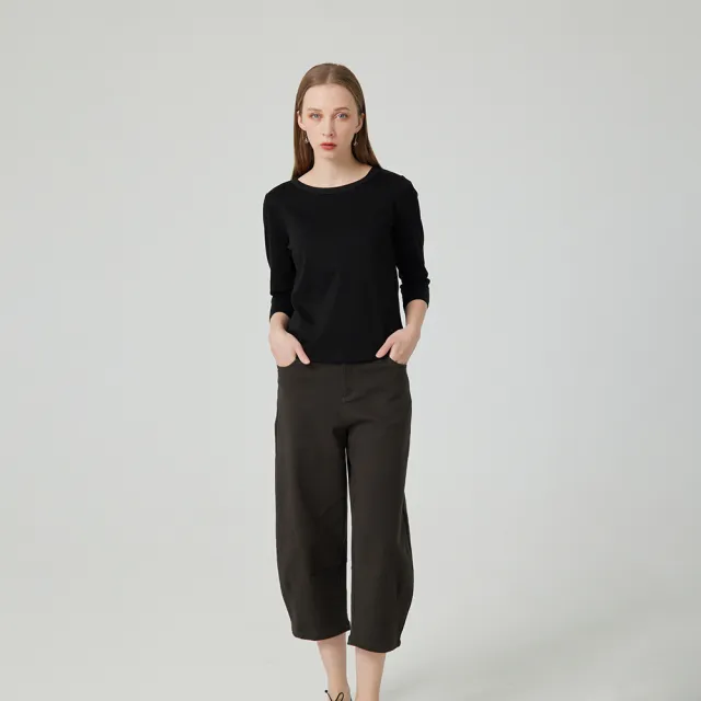 【giordano ladies】立體剪裁設計牛仔褲(02424517)