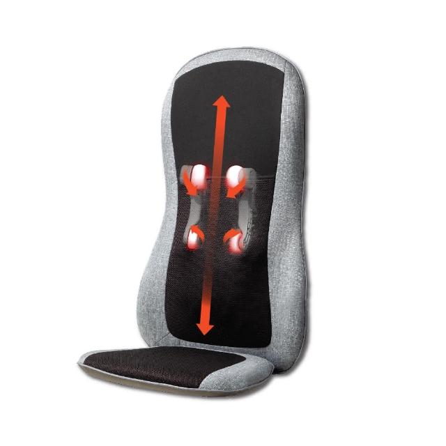 【Concern 康生】寵i好時光-悠悠揉捏按摩椅墊(CON-2882)