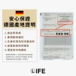【Life】100%純天然水鳥羽毛絨被-非羽絲絨(MIT 禦寒冬被 五星飯店御用 保暖透氣耐用 雙人/單人發熱被/棉被)