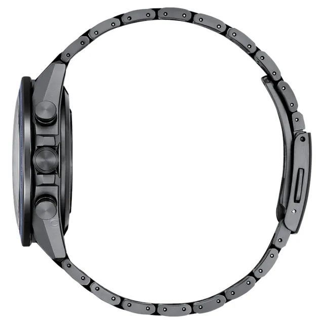 【CITIZEN星辰】ATTESA 宇宙幻彩 100周年限量 GPS衛星對時男錶 44.6MM(CC4057-60E)