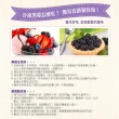 【幸美生技】原裝進口鮮凍黑莓1kgx1包(A肝病毒檢驗通過 無農殘重金屬檢驗)